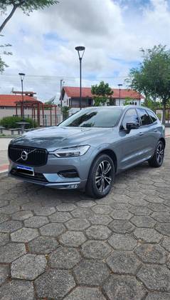 VOLVO XC60 2.0 T5 GASOLINA MOMENTUM AWD GEARTRONIC VOLVO XC60 2.0 T5 GASOLINA MOMENTUM AWD GEARTRONIC